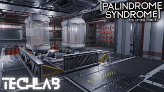 Palindrome Syndrome: Escape Room - TECHLAB