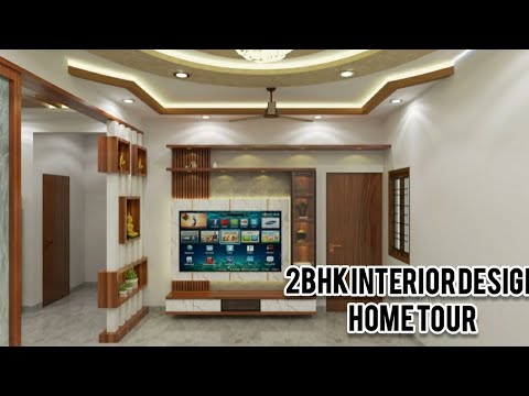 2BHK Interior Design Home Tour || Bommenahalli, Bangalore || The Innovative Interiors