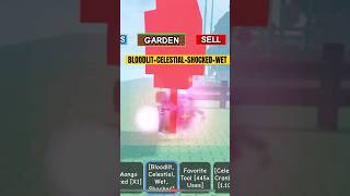 This BLOODLIT  Candy Blossom is So VALUABLE! Grow a Garden