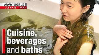 The growing business of seaweedーNHK WORLD-JAPAN NEWS