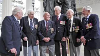 RAFBF Awards 2017:  Bomber Command Air Crew Veterans Group (Sussex)