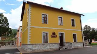 Hotel Dijamant - Bileca - Bosnia and Herzegovina