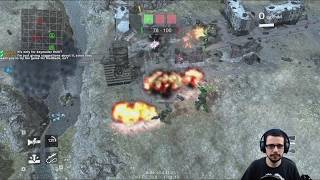 TECHWARS ONLINE 2 - Checking it out