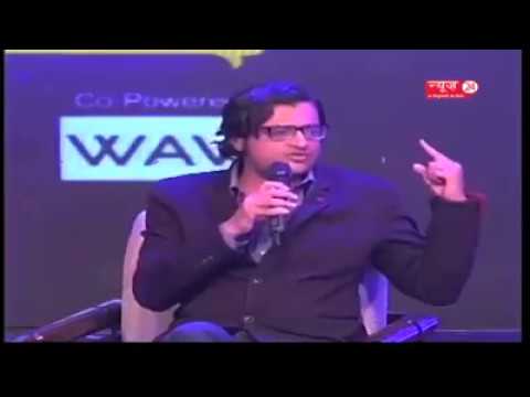 I was Stopped Entering my Own Studio, Arnab Goswami Exposed Times Now