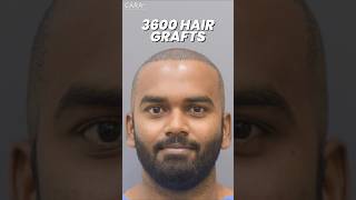 Watch 3600 Grafts Transform Grade 2 Baldness Instantly