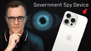 the most advanced SPYING device ever created? #privacy