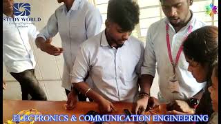 FUN ELLECTRONICZ, TECHNICAL EVENT, SPARK IN THE DARK ,STUDY WORLD COLLEGE OF ENGINEERING