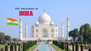 TOP attractions in India