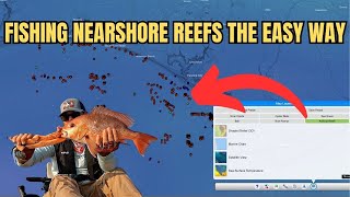Fishing Nearshore Reefs The EASY Way [Shortcuts & Hints!!]