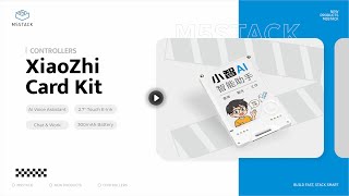 New Arrivals: Xiaozhi Card(Exclusive for users in China)