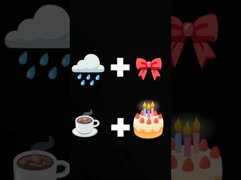 Guess the emoji 😀