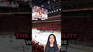 New Calgary Flames Arena Coming Soon 🏒🇨🇦 || #calgary #calgaryalberta #yyc #yyclife