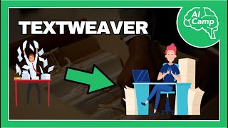 Streamline Your Life with TextWeaver: Intelligent Text Categorization | AI Camp 2023