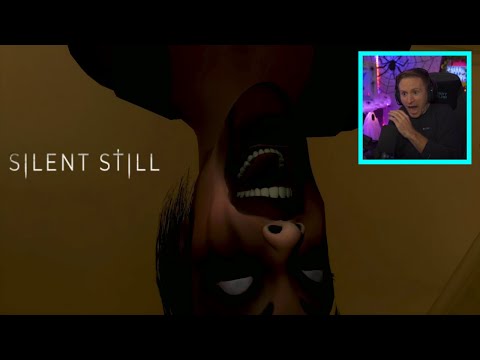 Sleep Paralysis.. But It’s A Horror Game! | Silent Still