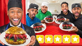 We Turned Our House into a 5 Star Restaurant - KENNY EDITION