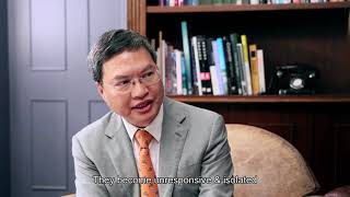 張可頤 X 靈北情緒學堂 : 張可頤 X 羅世安醫生 (English Sub)
