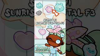 Avatar World New Update Secret Sunrise Hospital F3 #avatarworld #pazu #pazugames #shorts