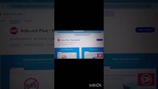 Adblock on android #coding #programming #chromeextension #x #shorts