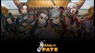 Scions of Fate Yulgang Charm of Mortality Bug reports to SOF.