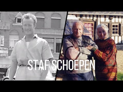 Staf Schoepen 1931-2018