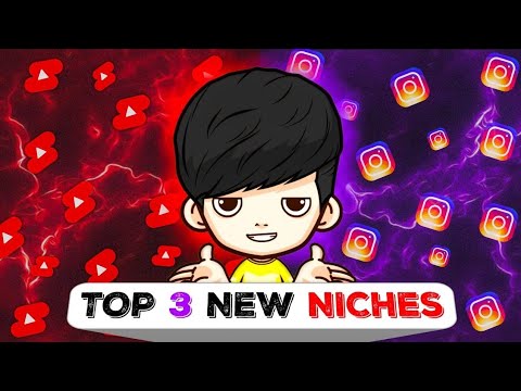 Top 3 Best Profitable Niches for Instagram & YT Shorts