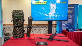 【中科院無人機】攻擊型無人機測試紀實
