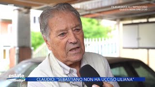 Caso Resinovich, Claudio: "Sebastiano non ha ucciso Liliana" - Estate in diretta 08/07/2025