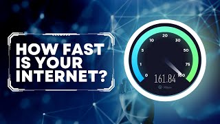 Demystifying Internet Speed | How Fast is your Internet | Difference between Bit and Byte