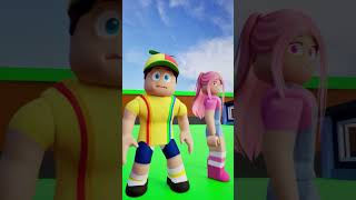 Johnny Plays Roblox Steal a Brainrot!