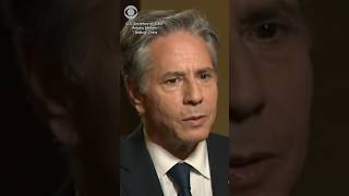 Efforts to resume military communications with China “a work in progress,” Secretary Blinken says
