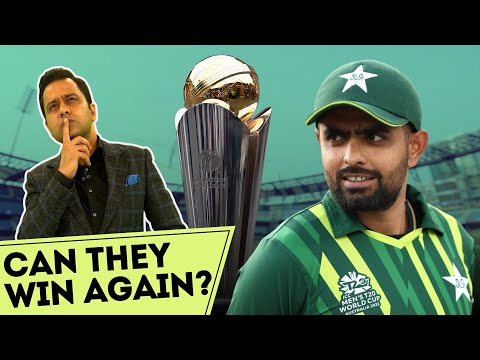 Can Pakistan Defend Their Crown? 🏆 #ChampionsTrophy2025 Team Preview 🏏 #AakashVani