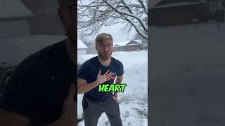 DANGERS of Snow Shoveling on Your Heart
