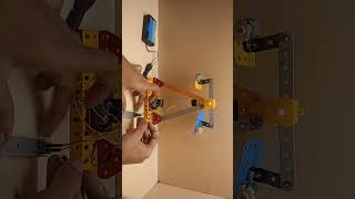 @Electronic Weight Machine Using Moterdrive Circuit #WeightMachine# DC gairmotor #idea#DIYGadget,s