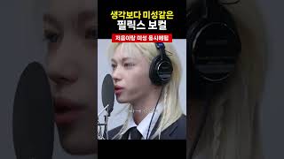 언제쯤 안신기해지냐 #필릭스 #스트레이키즈 