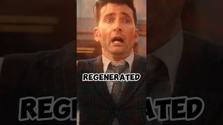 Doctor Who has turned Bi! #doctorwho #drwho #thedoctor #davidtennant #ncutigatwa #bigeneration