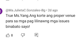 HASSA26TV ZHIA is live! hala lagot na mga sinongaling daw korti n Kyo mg harap 🤣