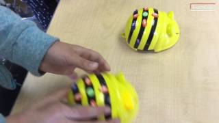Mobile MakerSpace Demo 2: Bee-Bots
