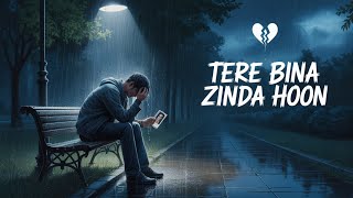 Tere Bina Zinda Hoon, Par Zinda Nahi  | Sad Hindi Song | | Emotional Love Breakup Song 2025
