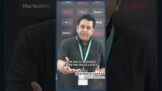 Marketing in Motion: AI, Automation & On-Ground Insights | Chaitanya Kakkar at e4m TechManch 2025