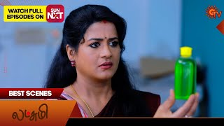 Lakshmi  - Best Scenes | 01 Aug 2025 | Tamil Serial | Sun TV