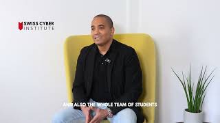 Success Story │ Michael Martin - Former Certified in Cybersecurity ISC2 Student