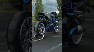 If given a chance, would you like to own this bike? #bikerstyle #rideinstyle #motoart