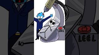 CORTANDO a XIARO a la MITAD!! #humor #animation