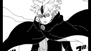 Boruto: Naruto Next Generations Chapter 70 Live Reaction - Code, Unleashed