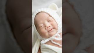 【新生児】１ヶ月成長記録#新生児 #新生児赤ちゃん #育児 #育児ライフ #成長記録
