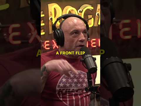 He's Built Like a Superhero - Joe Rogan
