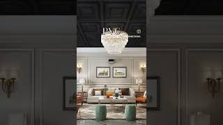 From classic to contemporary ceiling #interiors #ceilingdesign #wallpapers #trending #like #follow