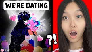 Reacting to Roblox MM2 Shorts!