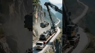 “Look at This Hidden Project in China’s Mountains 😳🔍” #china #ai #news