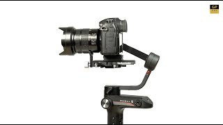 ZHIYUN WEEBILL S | THE PERFECT GIMBLE | UNBOXING ZHIYUN WEEBILL S